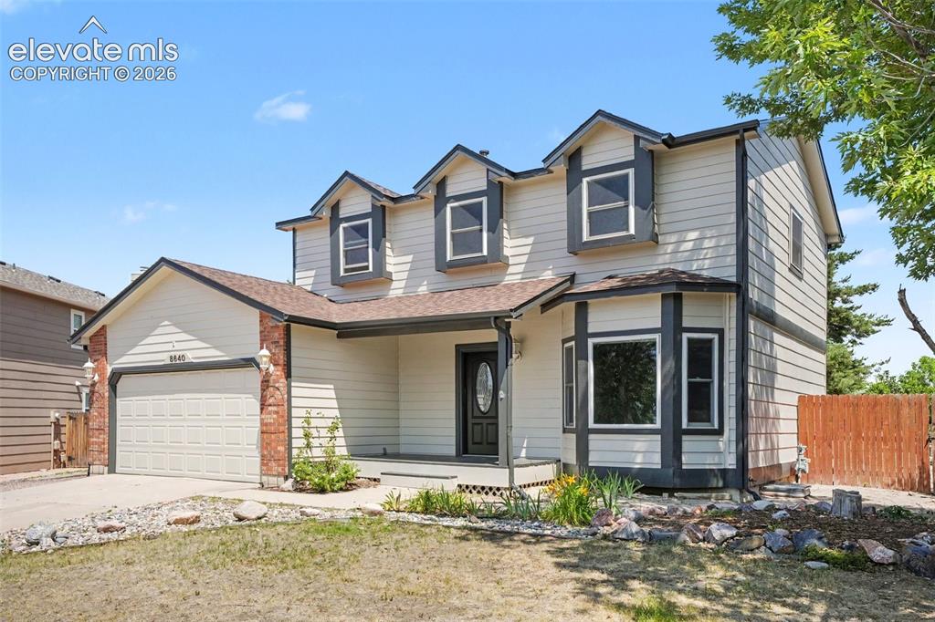 8640 Massey Circle Colorado Springs CO 80920