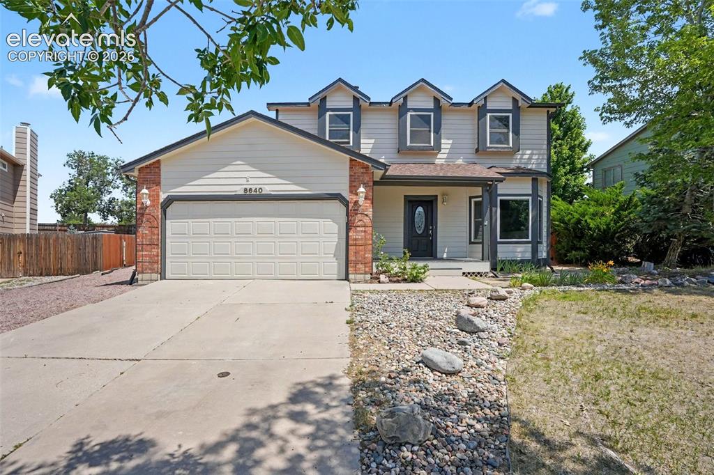 8640 Massey Circle Colorado Springs CO 80920