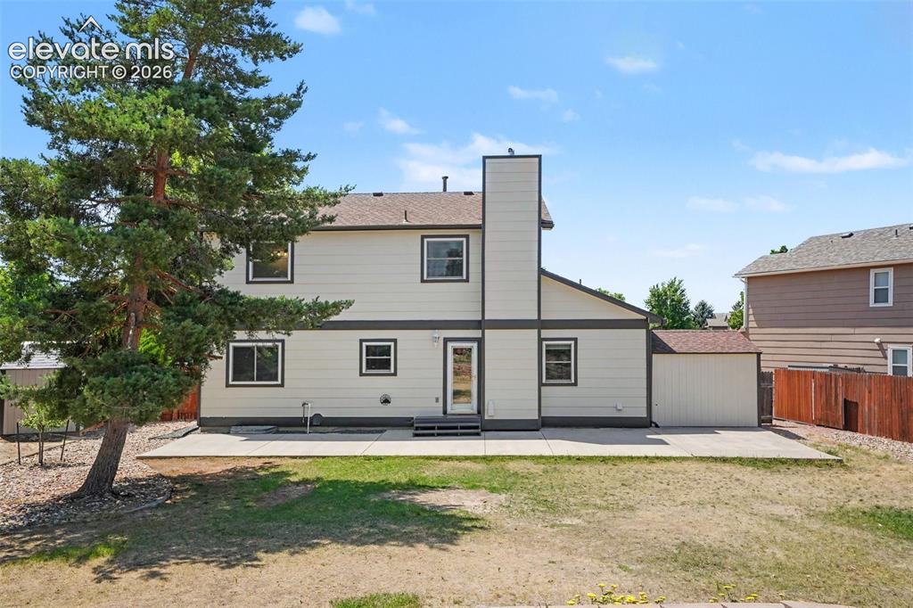 8640 Massey Circle Colorado Springs CO 80920