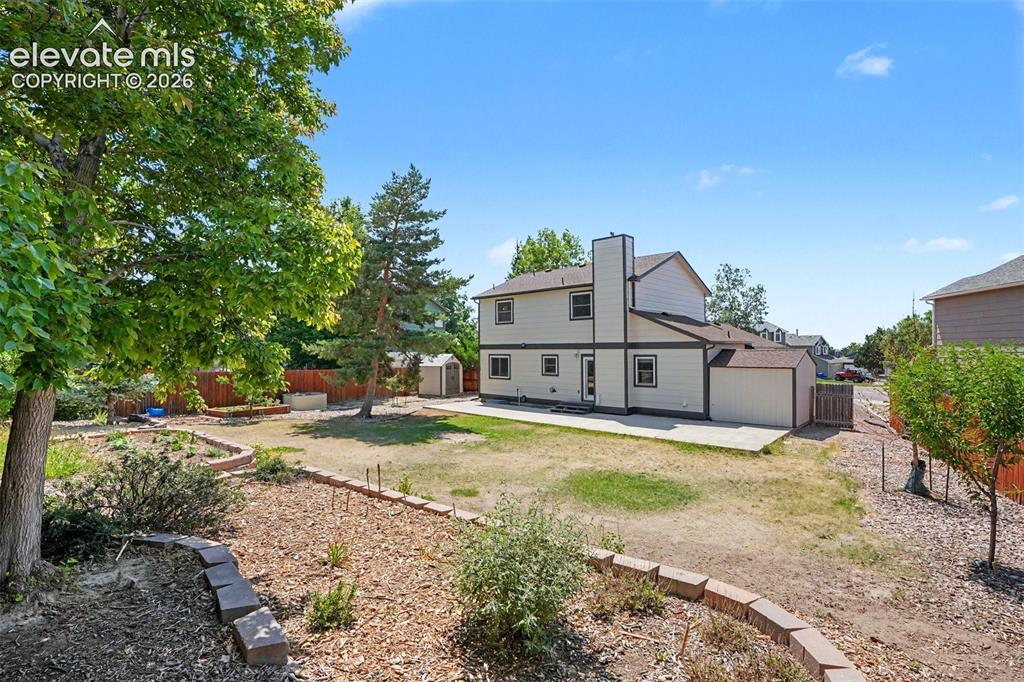 8640 Massey Circle Colorado Springs CO 80920
