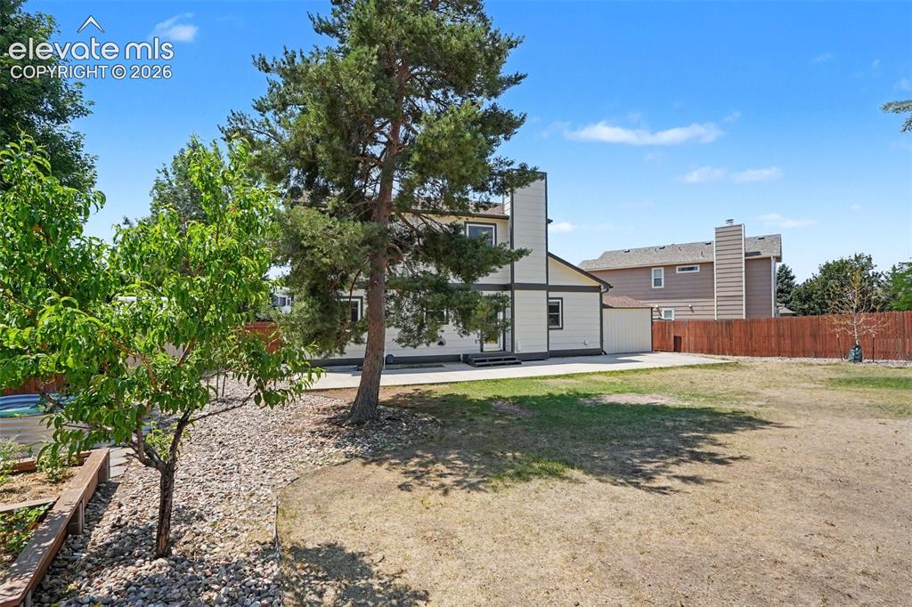 8640 Massey Circle Colorado Springs CO 80920