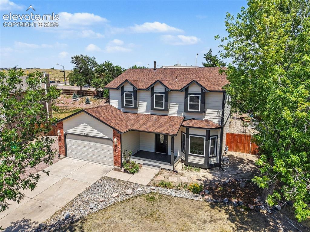 8640 Massey Circle Colorado Springs CO 80920