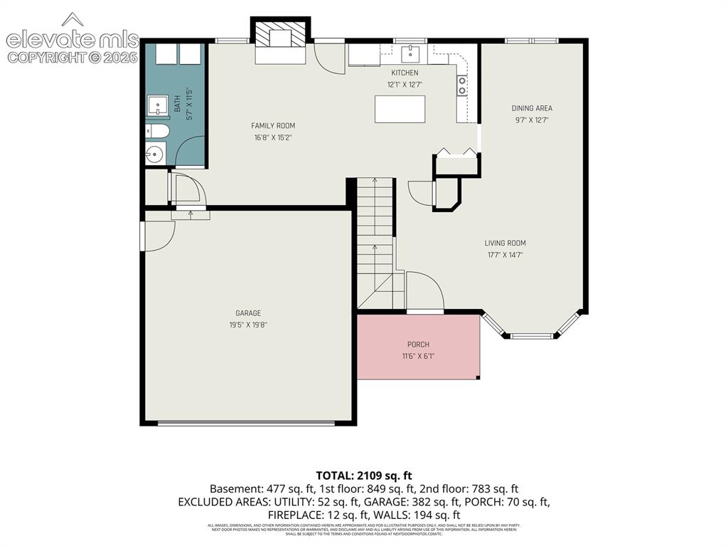 8640 Massey Circle Colorado Springs CO 80920