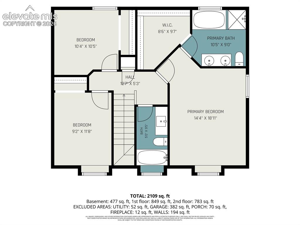 8640 Massey Circle Colorado Springs CO 80920