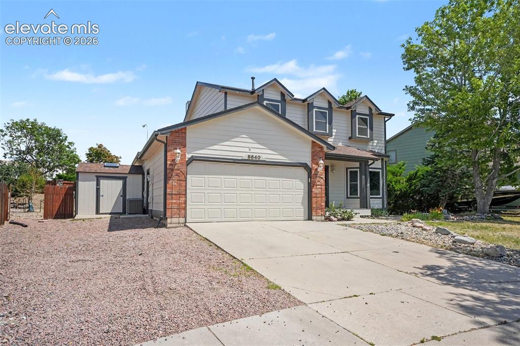 8640 Massey Circle Colorado Springs CO 80920