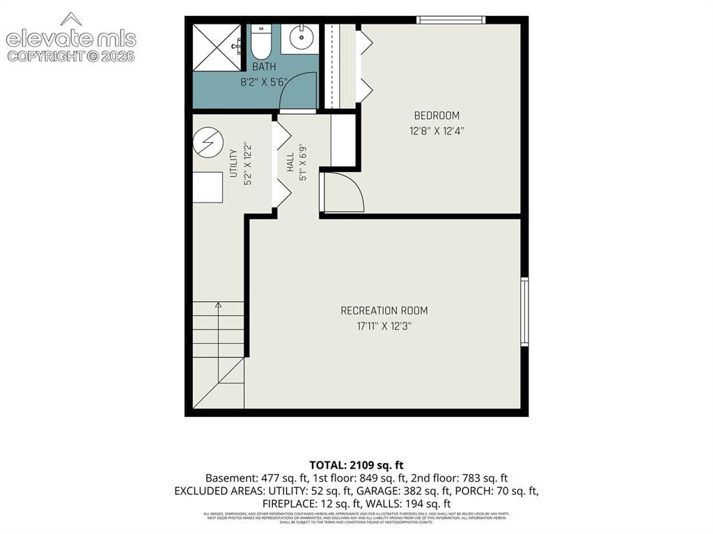 8640 Massey Circle Colorado Springs CO 80920