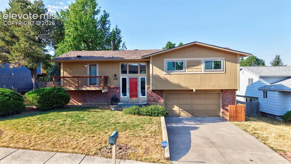 5155 Thistle Court Colorado Springs CO 80917