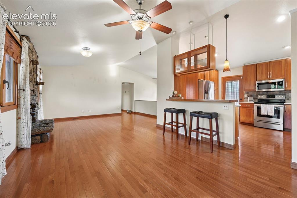 5155 Thistle Court Colorado Springs CO 80917