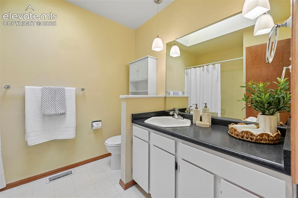 5155 Thistle Court Colorado Springs CO 80917