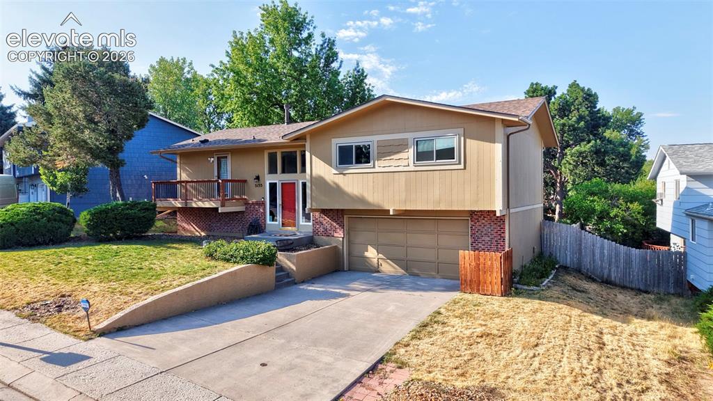 5155 Thistle Court Colorado Springs CO 80917