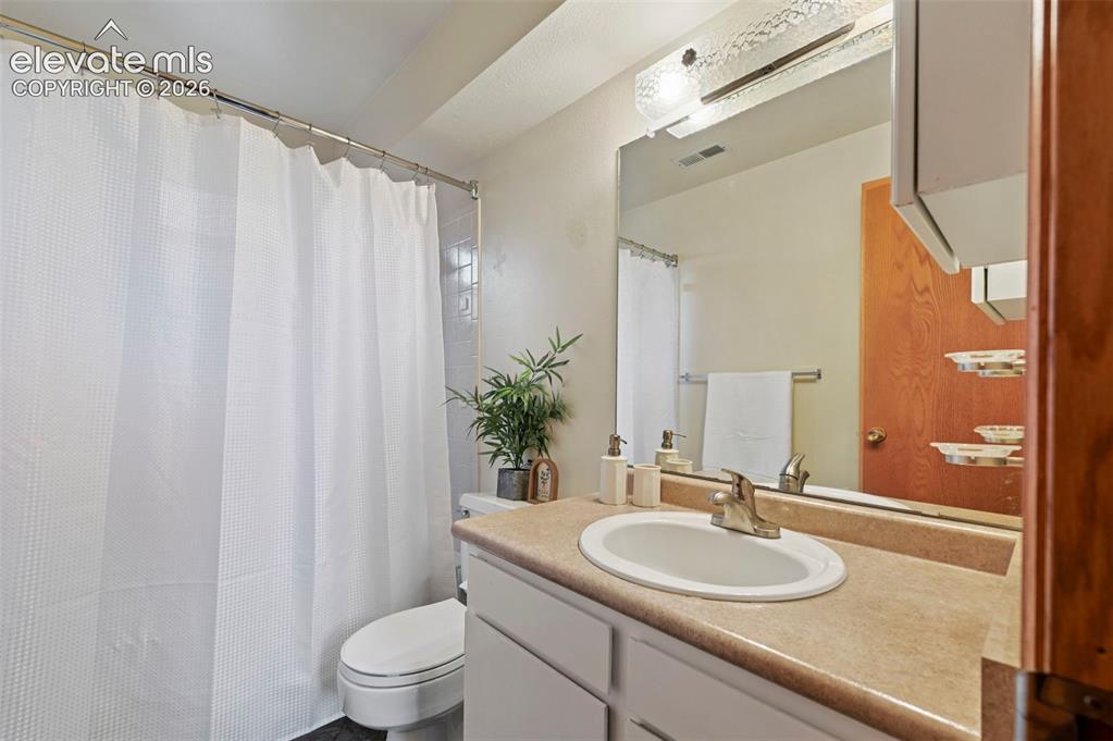 5155 Thistle Court Colorado Springs CO 80917