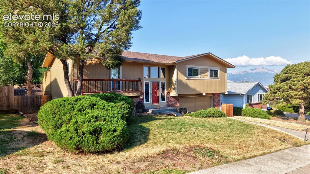 5155 Thistle Court Colorado Springs CO 80917