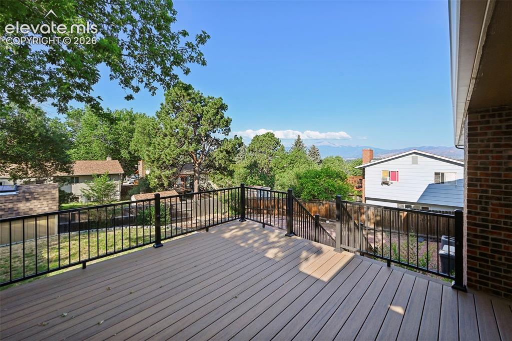 5155 Thistle Court Colorado Springs CO 80917