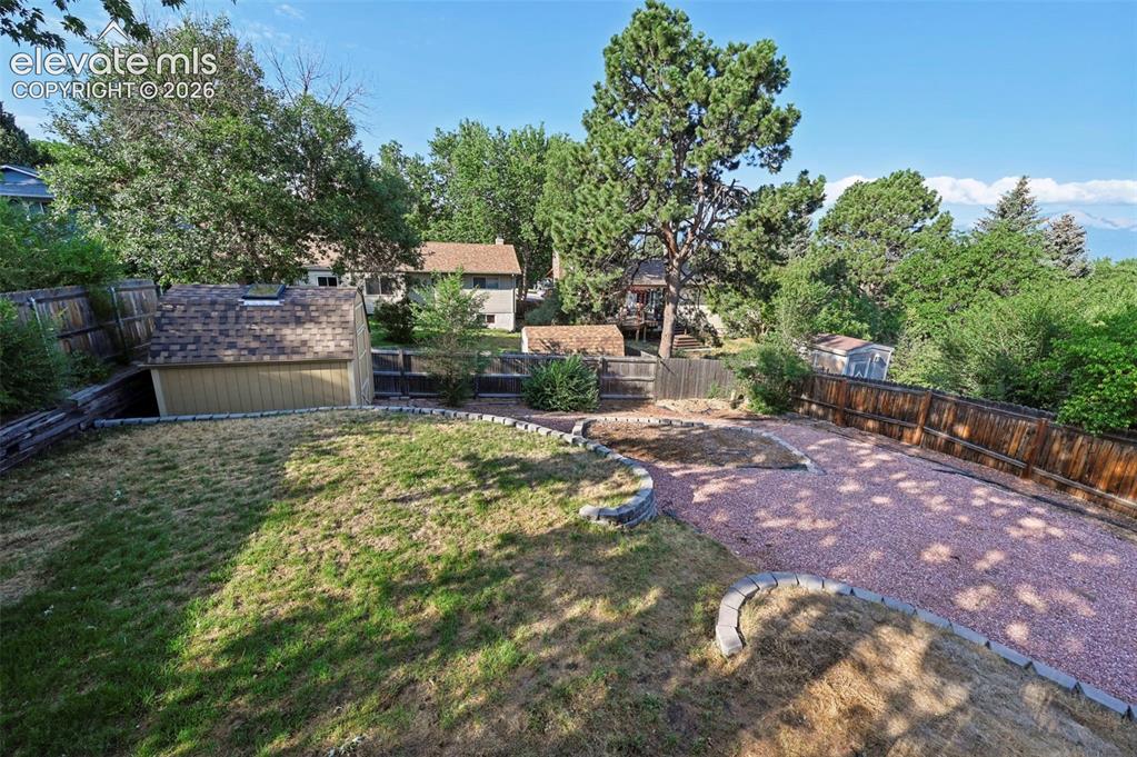 5155 Thistle Court Colorado Springs CO 80917