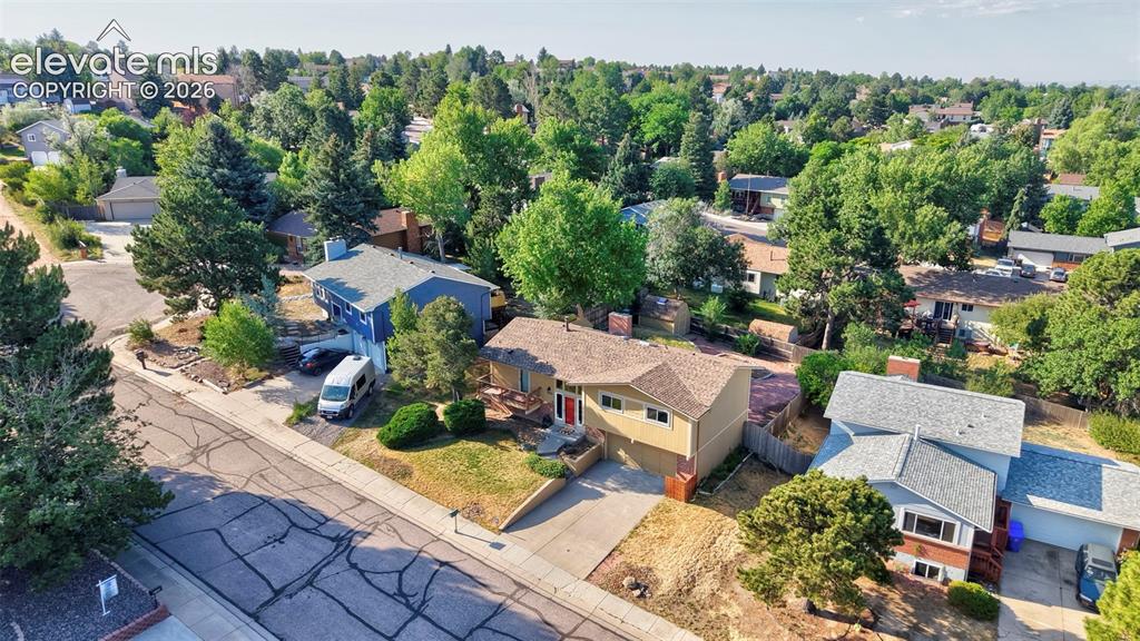 5155 Thistle Court Colorado Springs CO 80917