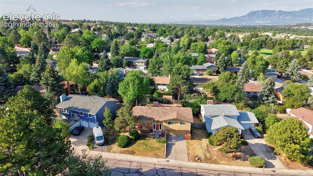 5155 Thistle Court Colorado Springs CO 80917