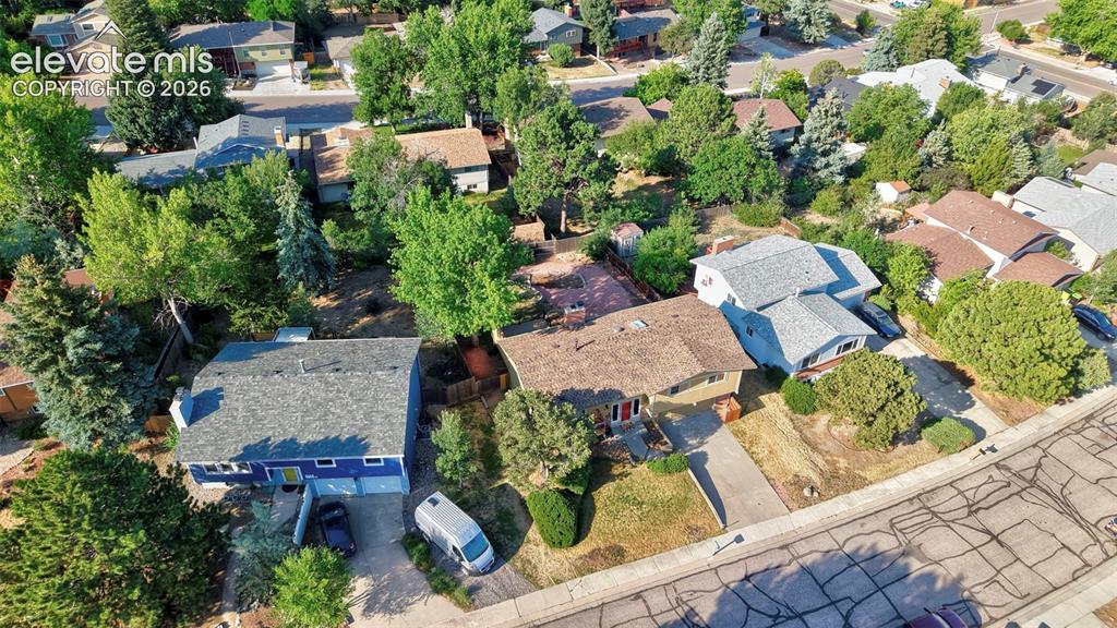 5155 Thistle Court Colorado Springs CO 80917