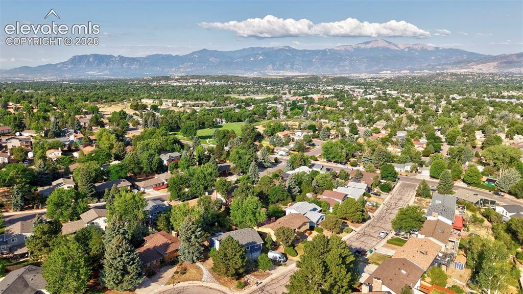 5155 Thistle Court Colorado Springs CO 80917