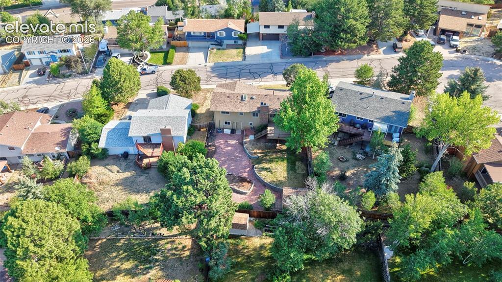 5155 Thistle Court Colorado Springs CO 80917