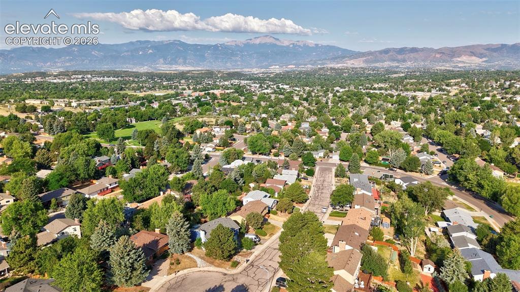 5155 Thistle Court Colorado Springs CO 80917