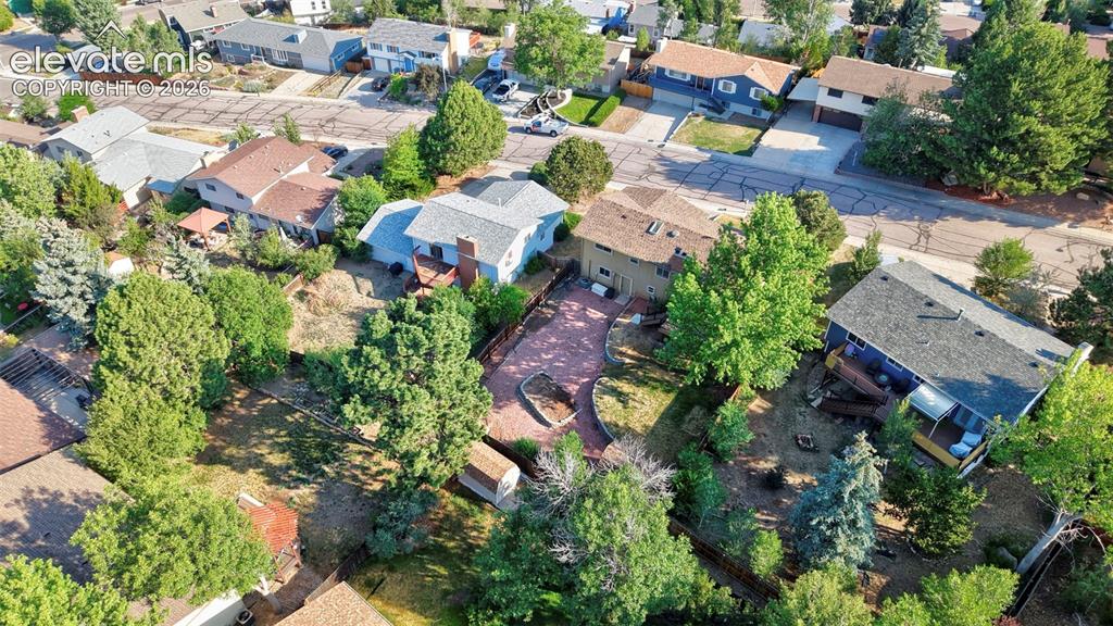 5155 Thistle Court Colorado Springs CO 80917