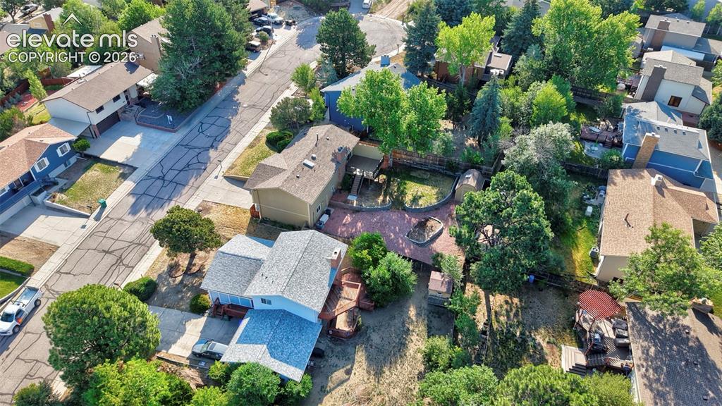5155 Thistle Court Colorado Springs CO 80917