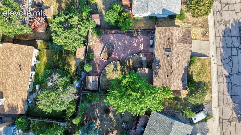 5155 Thistle Court Colorado Springs CO 80917
