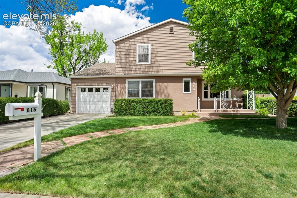 816 E La Salle Street Colorado Springs CO 80907