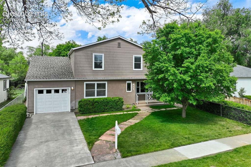 816 E La Salle Street Colorado Springs CO 80907