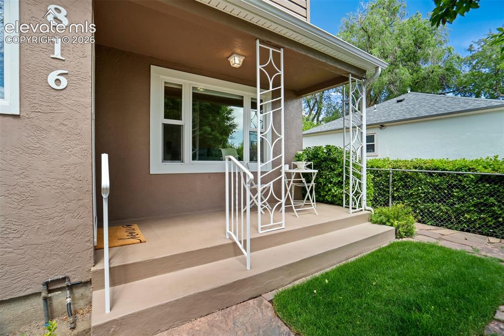 816 E La Salle Street Colorado Springs CO 80907