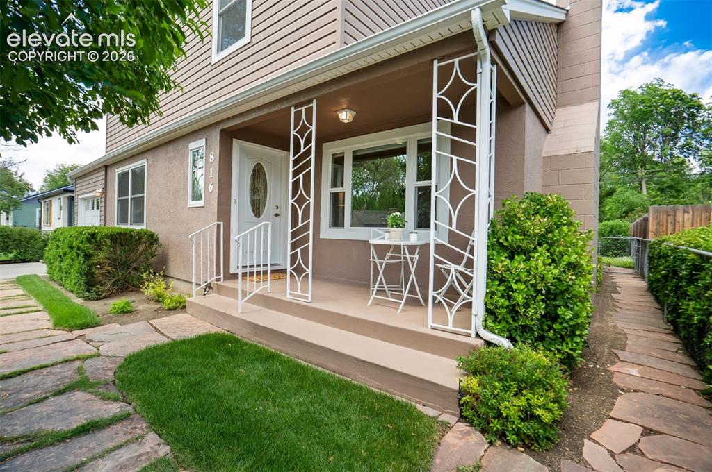 816 E La Salle Street Colorado Springs CO 80907
