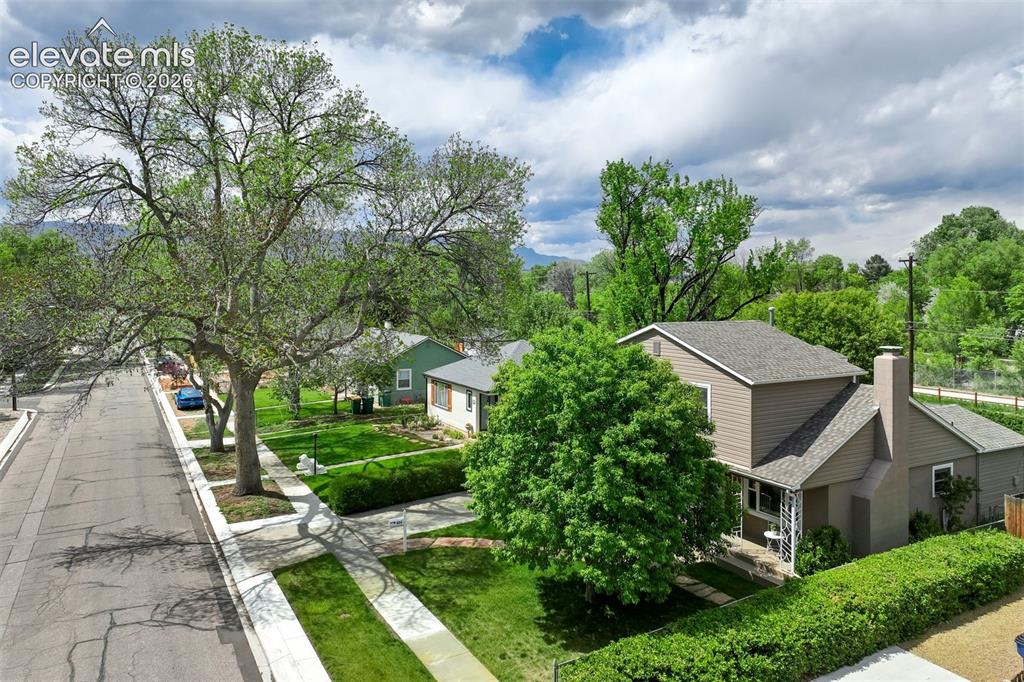816 E La Salle Street Colorado Springs CO 80907