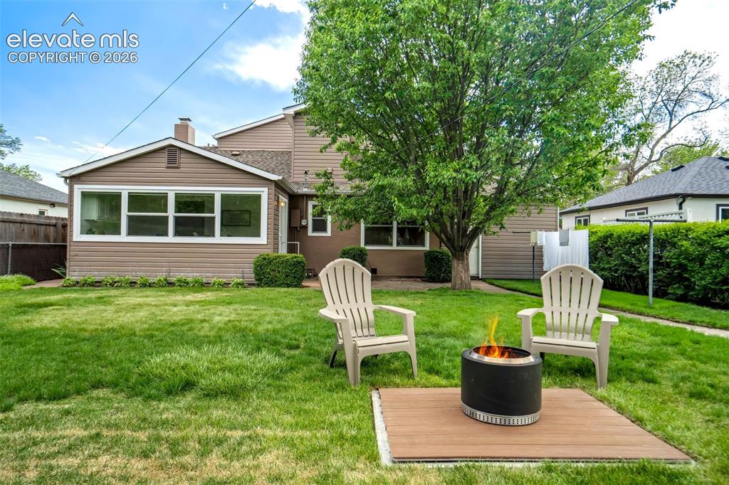 816 E La Salle Street Colorado Springs CO 80907