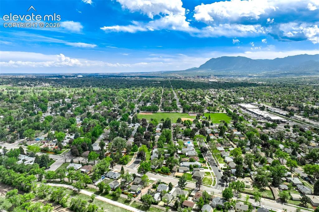 816 E La Salle Street Colorado Springs CO 80907