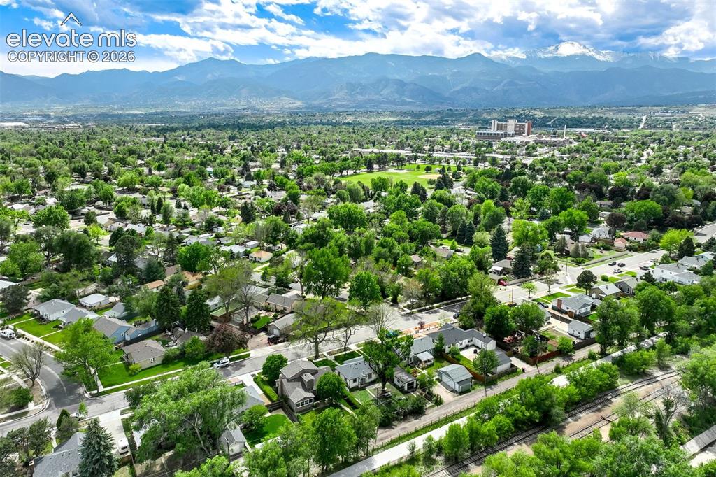 816 E La Salle Street Colorado Springs CO 80907