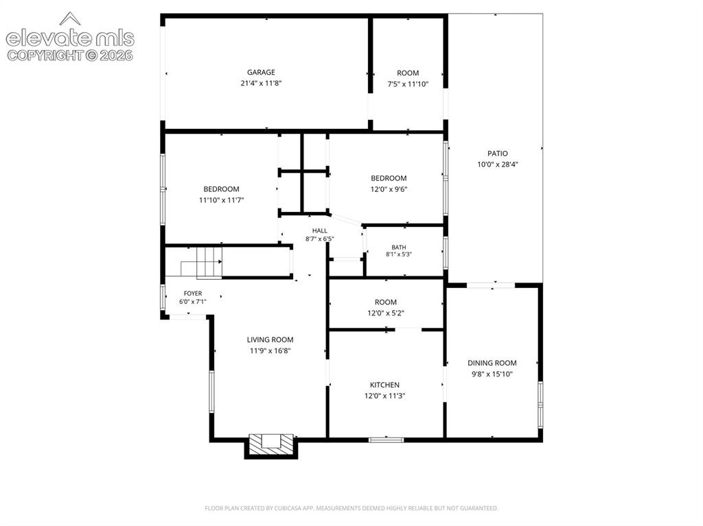 816 E La Salle Street Colorado Springs CO 80907