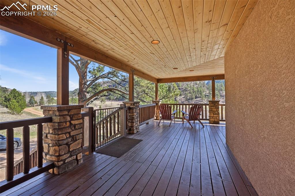 89 Ranch View Road Florissant CO 80816