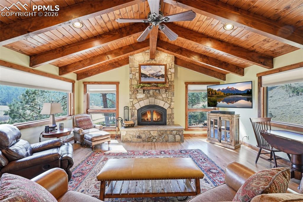 89 Ranch View Road Florissant CO 80816