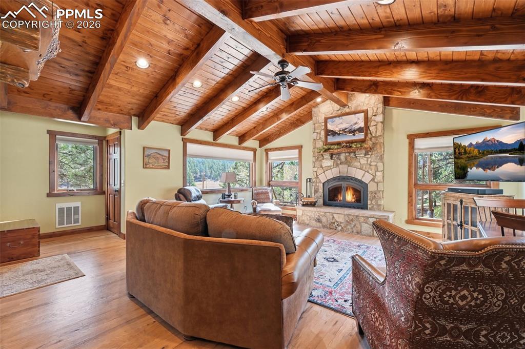 89 Ranch View Road Florissant CO 80816