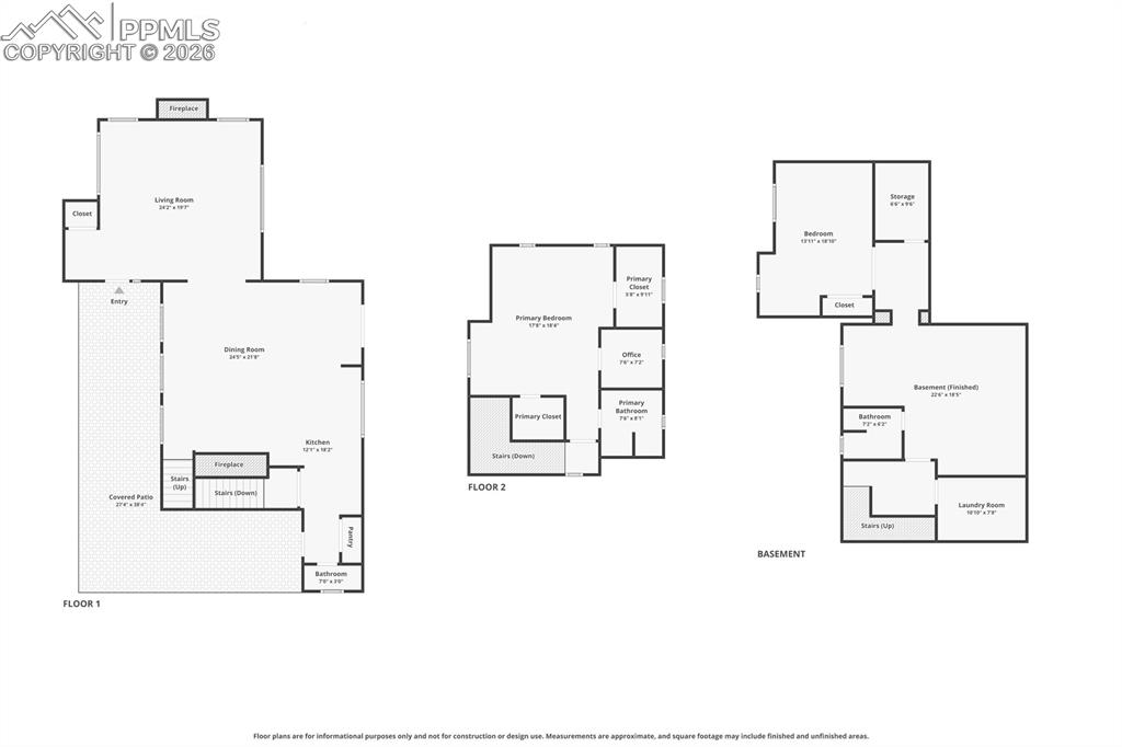 89 Ranch View Road Florissant CO 80816