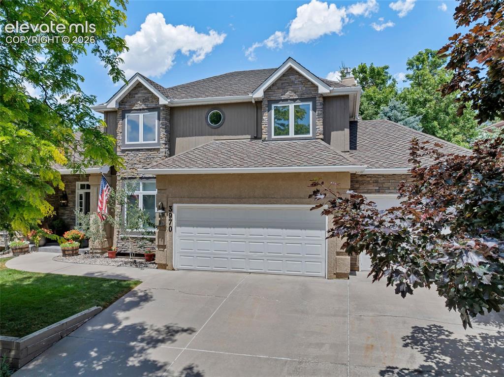 3970 Saddle Rock Road Colorado Springs CO 80918