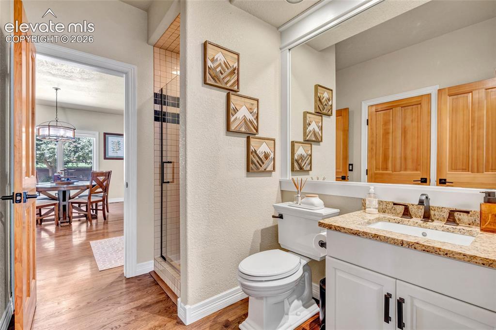 3970 Saddle Rock Road Colorado Springs CO 80918