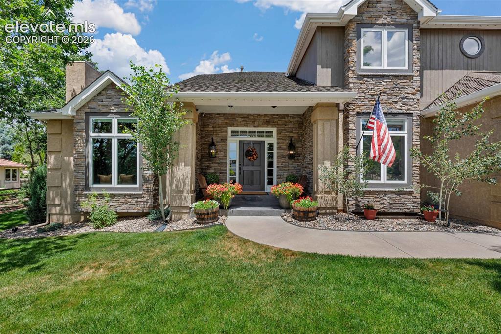 3970 Saddle Rock Road Colorado Springs CO 80918