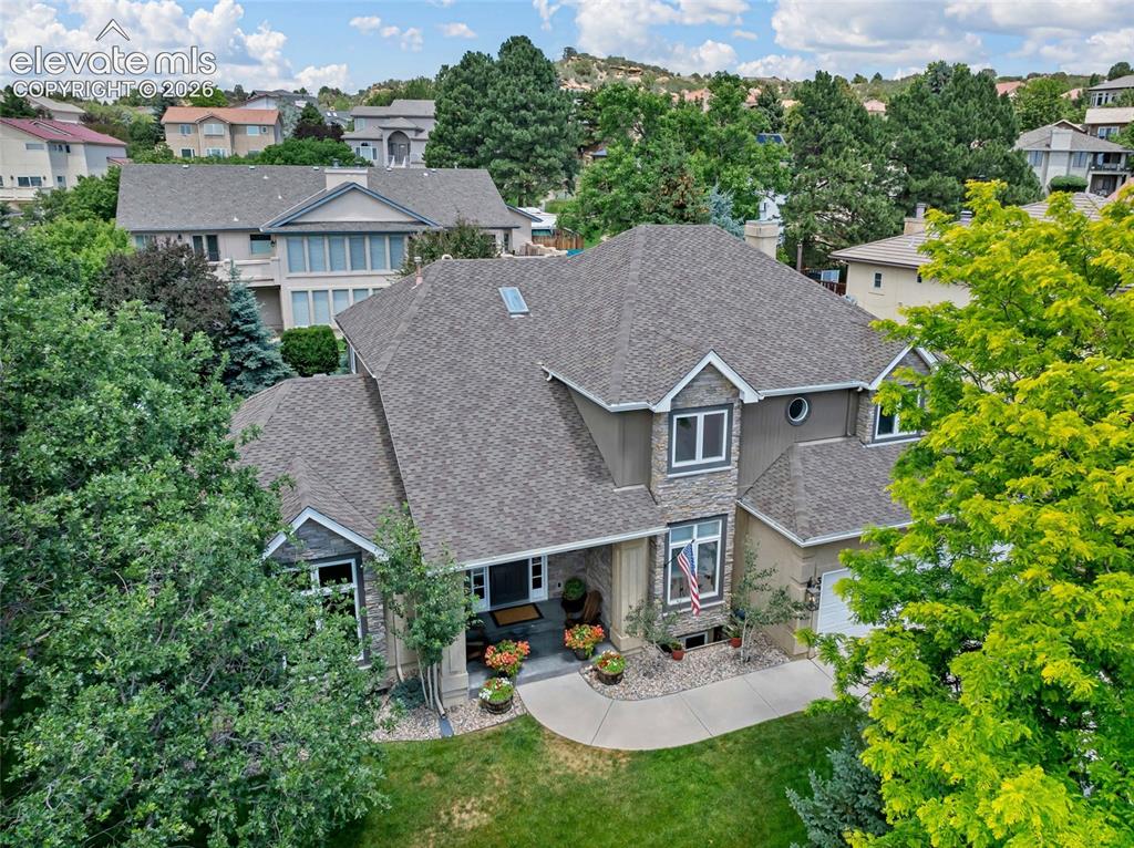 3970 Saddle Rock Road Colorado Springs CO 80918