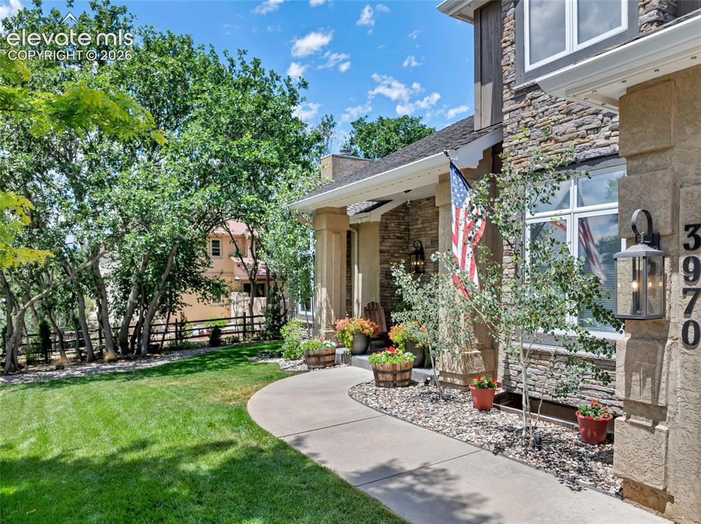 3970 Saddle Rock Road Colorado Springs CO 80918
