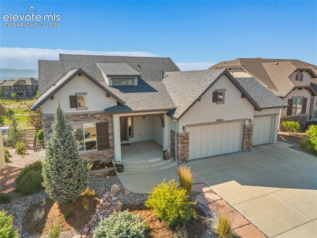 10250 Hewletts Gulch Court Colorado Springs CO 80924