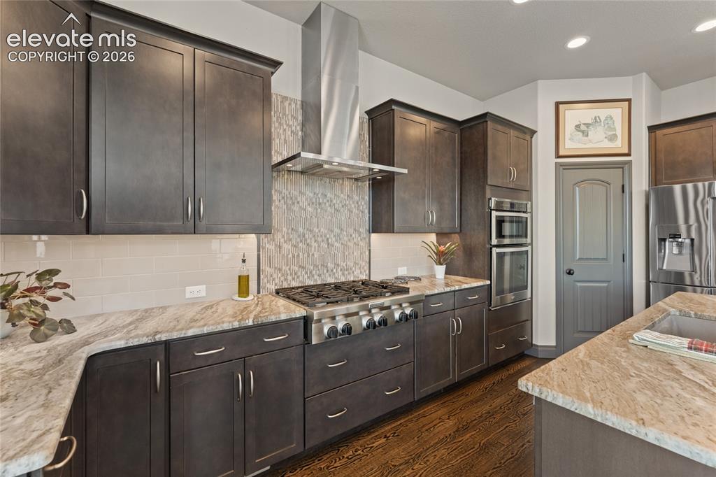 10250 Hewletts Gulch Court Colorado Springs CO 80924