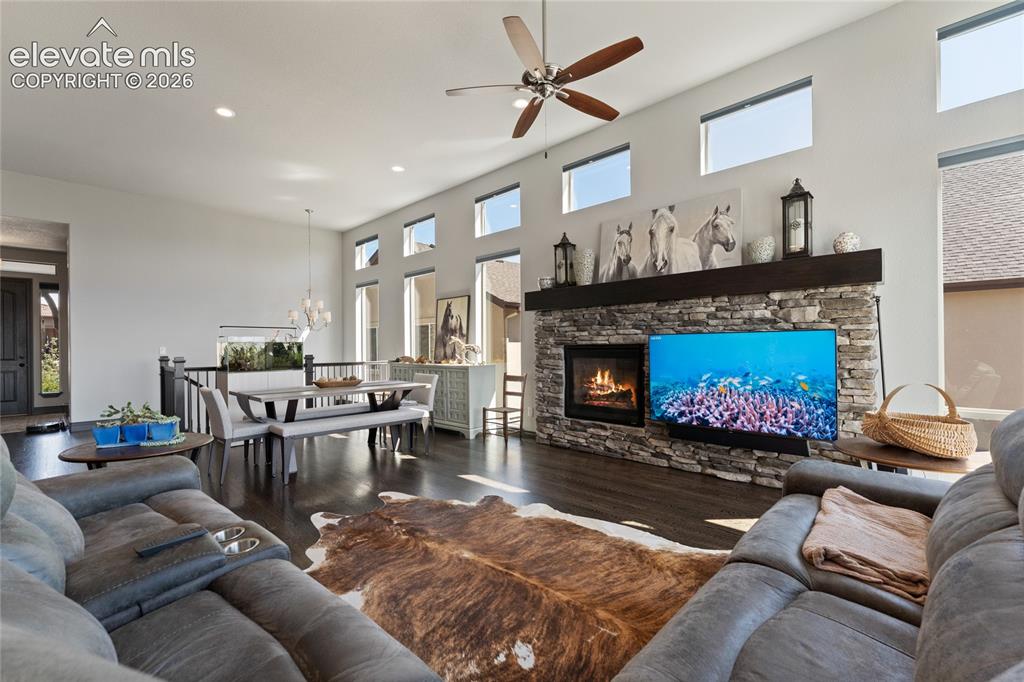 10250 Hewletts Gulch Court Colorado Springs CO 80924