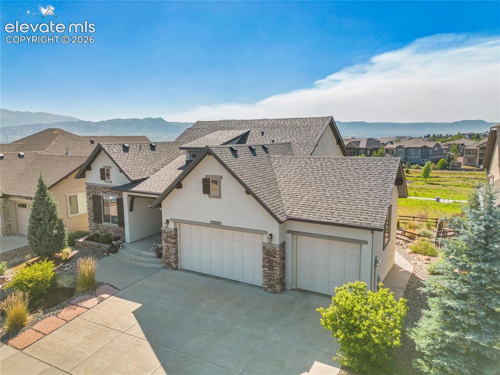 10250 Hewletts Gulch Court Colorado Springs CO 80924