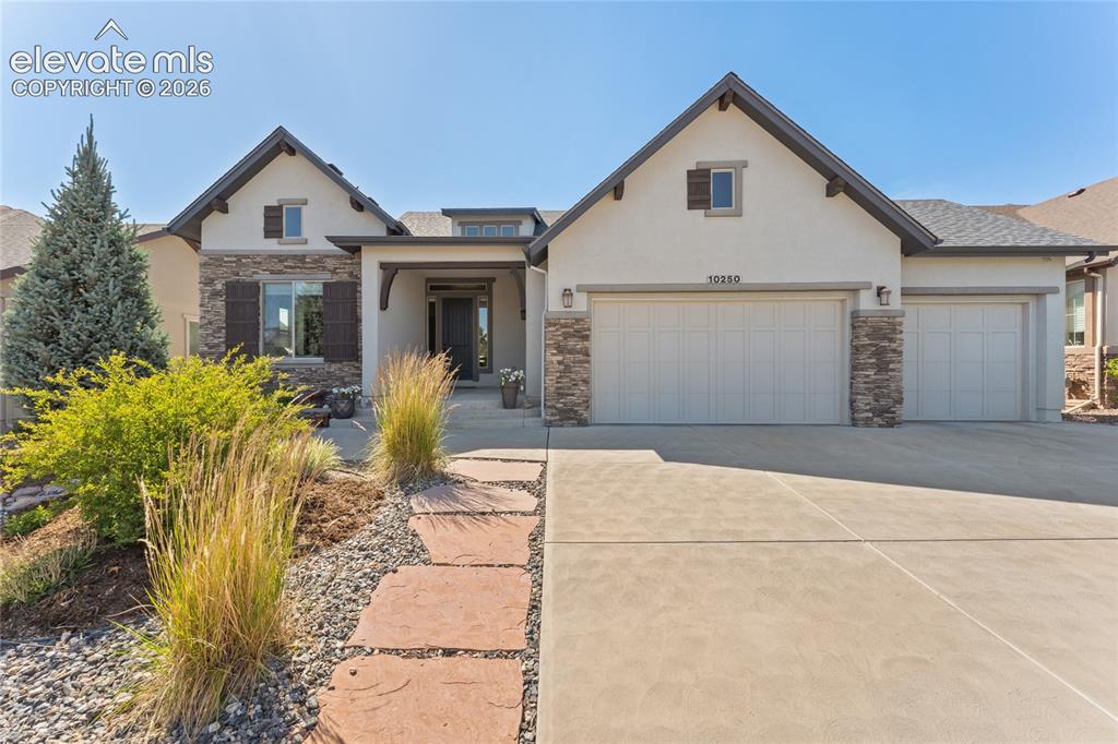 10250 Hewletts Gulch Court Colorado Springs CO 80924